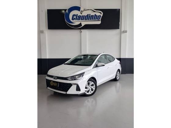 HYUNDAI HB20S 1.0 12V FLEX COMFORT PLUS MANUAL HYUNDAI HB20S 1.0 12V FLEX COMFORT PLUS MANUAL